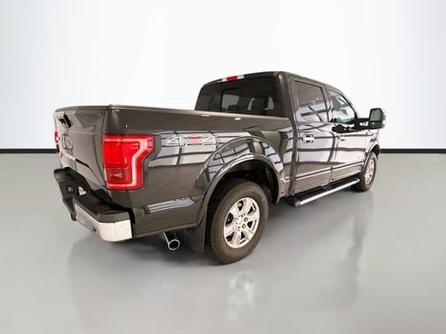 Used 2015 Ford F150 Lariat w/ Equipment Group 502A Luxury AWD/4WD image 7