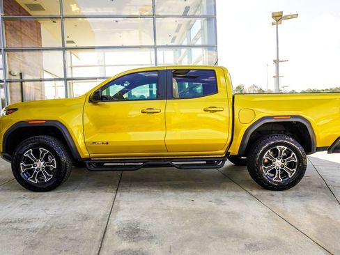 Used 2023 GMC Canyon AT4 w/ Canyon Safety Plus Package image 8