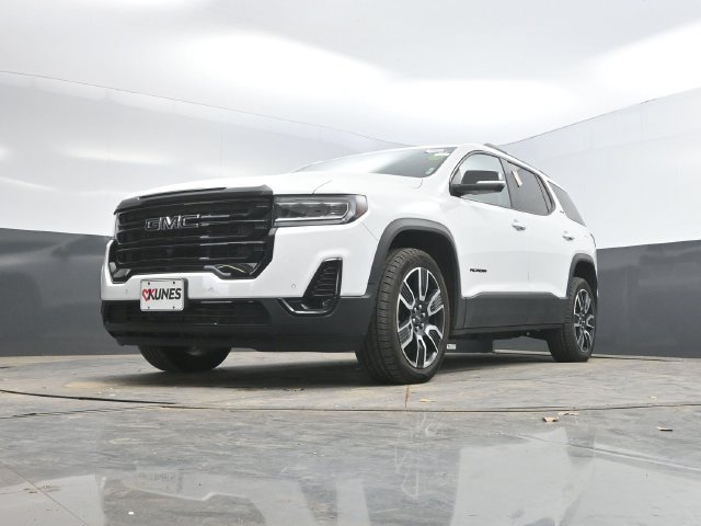 Used 2021 GMC Acadia SLT w/ Elevation Edition AWD/4WD image 42