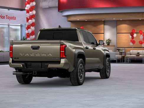 New 2026 Toyota Tacoma TRD Off-Road AWD/4WD image 11
