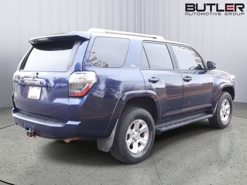 Used 2015 Toyota 4Runner SR5 Premium image 7