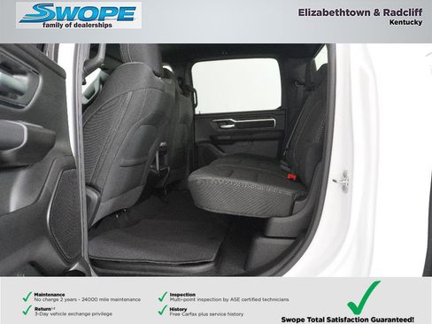 New 2026 RAM 1500 Big Horn image 11