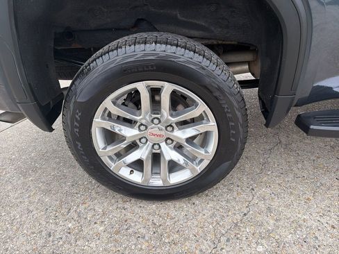 Used 2021 GMC Sierra 1500 SLT image 23
