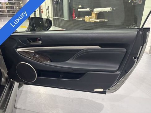 Used 2019 Lexus RC 350 AWD w/ Premium Package image 30