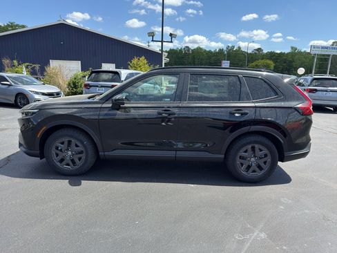 New 2026 Honda CR-V TrailSport image 4