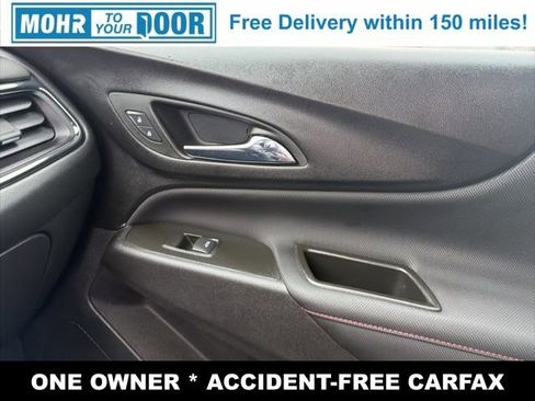 Used 2023 Chevrolet Equinox RS w/ RS Leather Package image 26