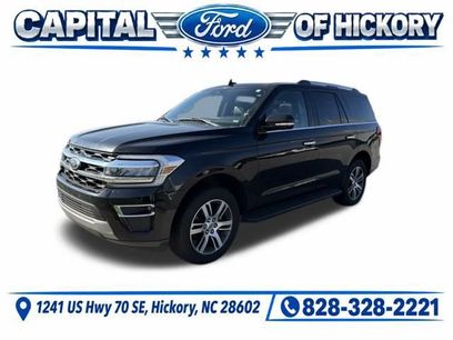 Used 2024 Ford Expedition Limited