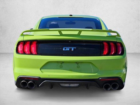 Used 2020 Ford Mustang GT Premium w/ GT Performance Package image 6