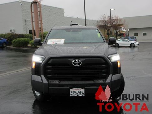 Certified 2025 Toyota Tundra SR5 image 21