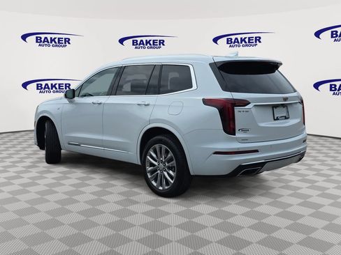 Used 2023 Cadillac XT6 Premium Luxury w/ LPO, Floor Liner Package AWD/4WD image 7