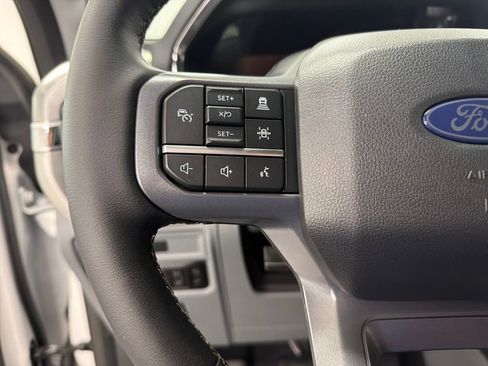 New 2025 Ford F150 Lariat w/ Equipment Group 501A Mid image 15
