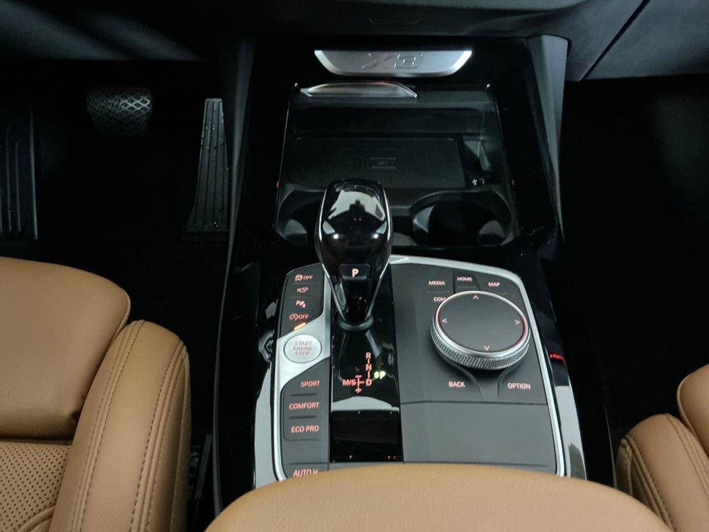Certified 2023 BMW X3 sDrive30i w/ Premium Package RWD image 13