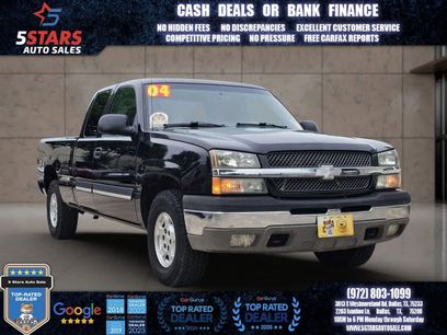 Used 2003 Chevrolet Silverado 1500 LS w/ Off-Road Package