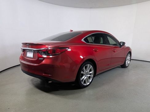 Used 2015 MAZDA MAZDA6 Grand Touring FWD image 7