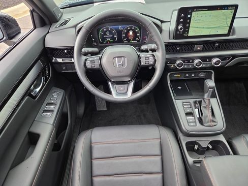 Used 2026 Honda CR-V Sport Touring image 4