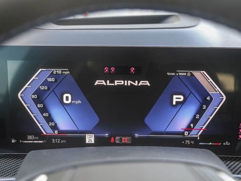 New 2026 BMW ALPINA XB7 AWD/4WD image 21