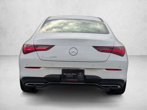 New 2026 Mercedes-Benz CLA 250 image 5