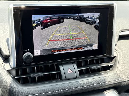 Used 2023 Toyota RAV4 XLE w/ XLE Grade Weather Package AWD/4WD image 24