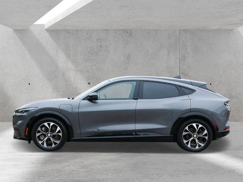 Certified 2023 Ford Mustang Mach-E Premium AWD/4WD image 5