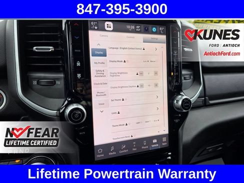 Used 2025 RAM 1500 Big Horn AWD/4WD image 64
