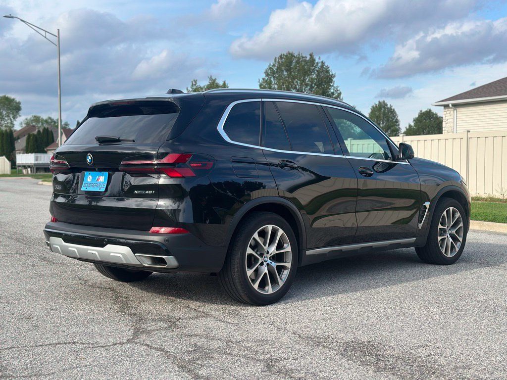 Used 2024 BMW X5 xDrive40i w/ Premium Package AWD/4WD image 10
