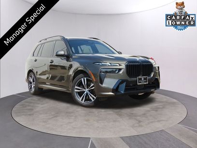 Certified 2023 BMW X7 xDrive40i w/ M Sport Package