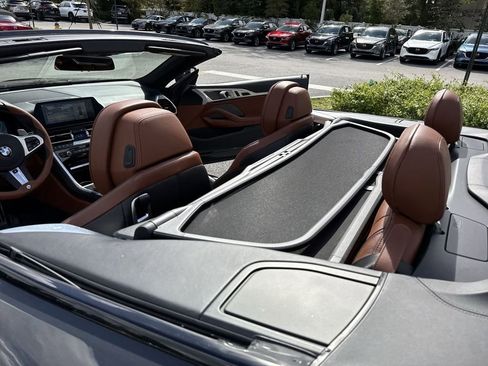 Used 2022 BMW M850i xDrive M850i xDrive w/ M Carbon Exterior Package image 38