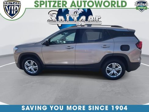 Used 2018 GMC Terrain SLE w/ Driver Convenience Package image 6