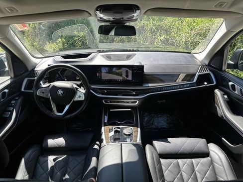 Used 2024 BMW X7 xDrive40i image 29