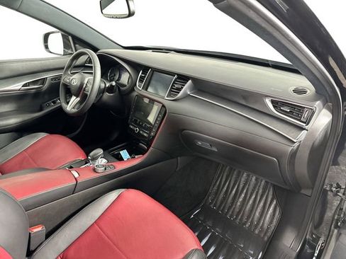 Used 2023 INFINITI QX55 Sensory w/ Lighting Package AWD/4WD image 31
