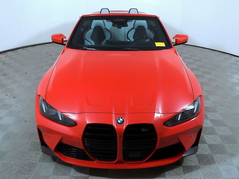 Used 2025 BMW M4 xDrive Competition image 4