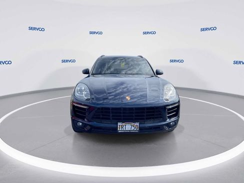 Used 2018 Porsche Macan Sport Edition AWD/4WD image 3