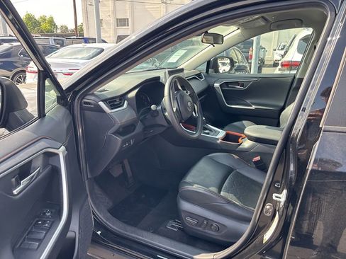 Used 2024 Toyota RAV4 Adventure AWD/4WD image 14