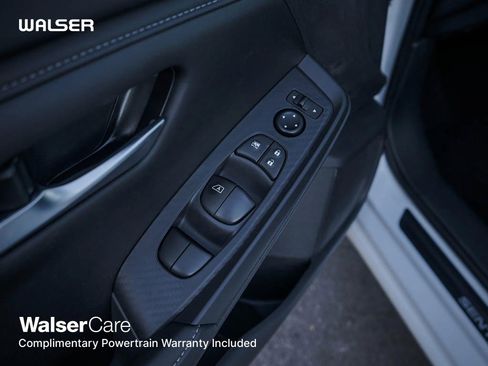 New 2025 Nissan Sentra SV w/ All-Weather Package image 16