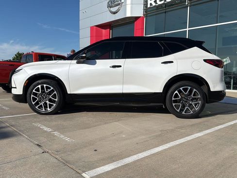 Used 2023 Chevrolet Blazer RS w/ Driver Confidence II Package FWD image 15