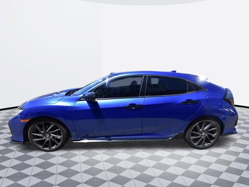 Used 2020 Honda Civic Sport Touring image 2