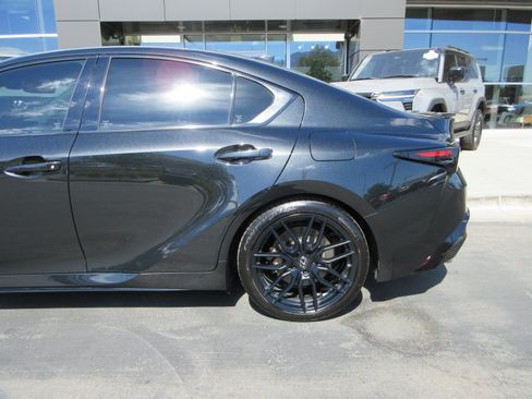 Used 2023 Lexus IS 500 w/ Accessory Package RWD image 5