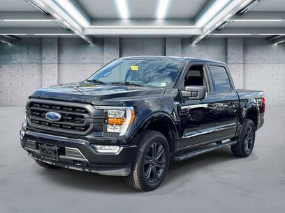 Used 2023 Ford F150 XLT w/ Equipment Group 302A High