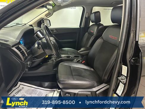 Used 2021 Ford Ranger XLT w/ Tremor Off-Road Package AWD/4WD image 5