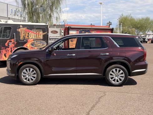 Used 2025 Hyundai Palisade SEL AWD/4WD image 32