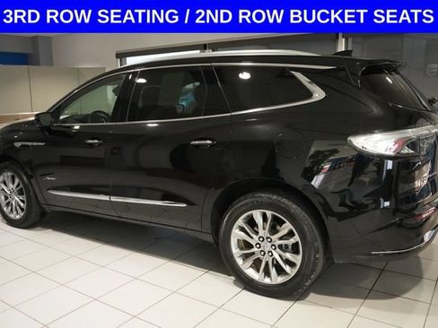 Used 2024 Buick Enclave Avenir w/ Avenir Technology Package AWD/4WD image 4