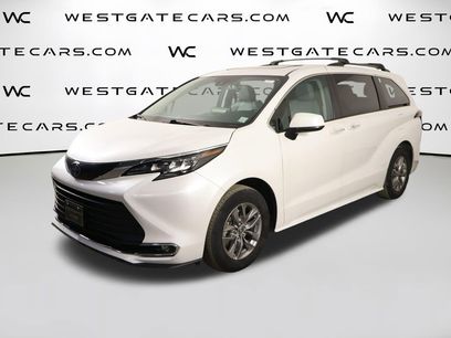 Used 2024 Toyota Sienna XLE