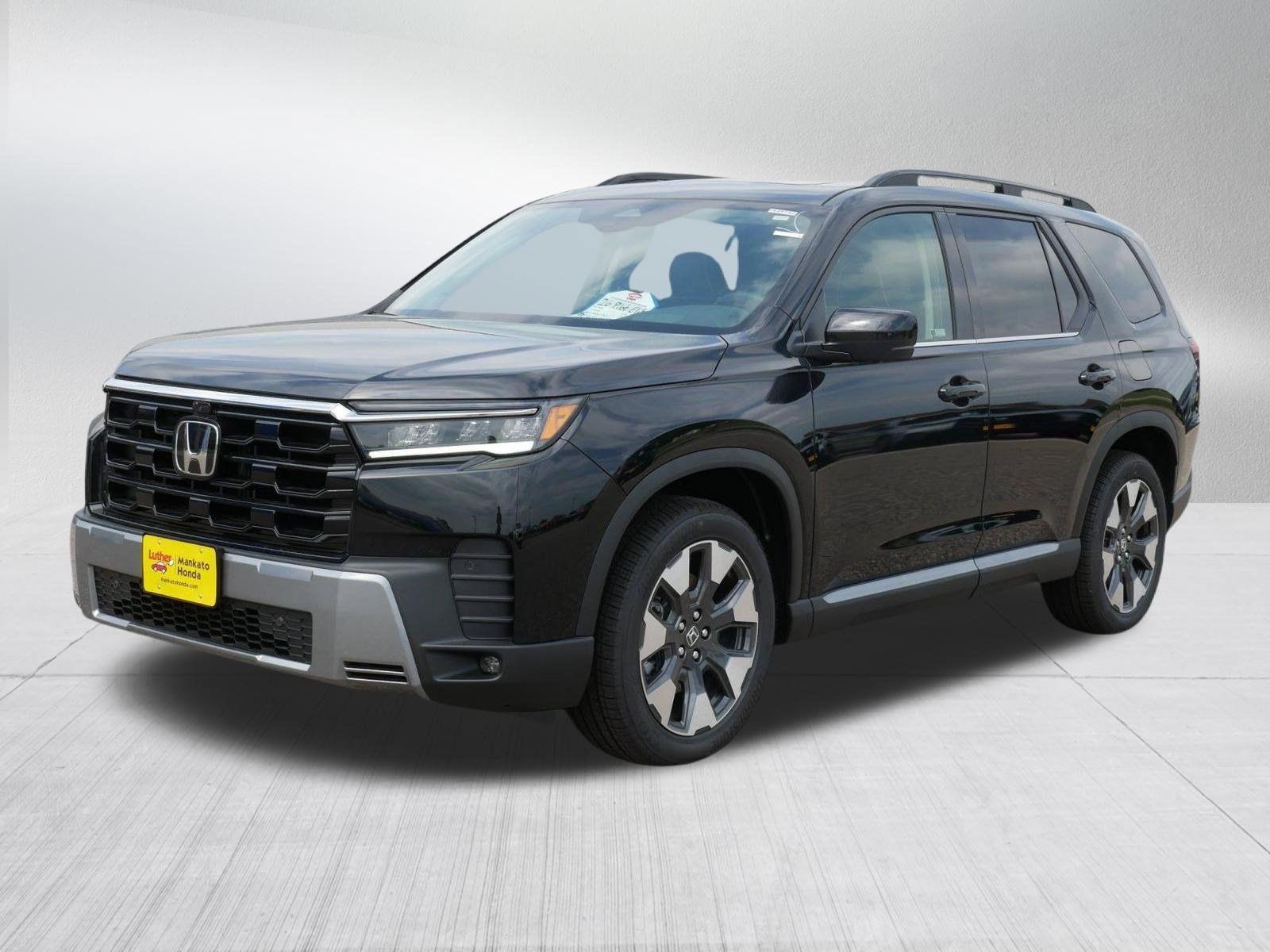 New 2026 Honda Pilot Elite image 2
