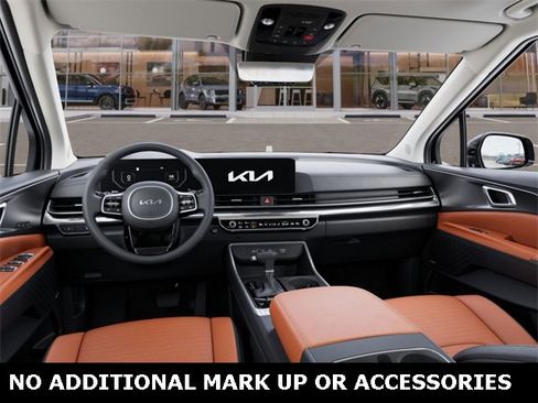 New 2026 Kia Carnival SX Prestige image 14