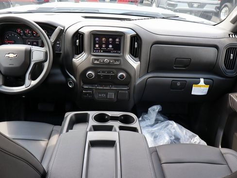 New 2025 Chevrolet Silverado 2500 W/T w/ WT Convenience Package image 17
