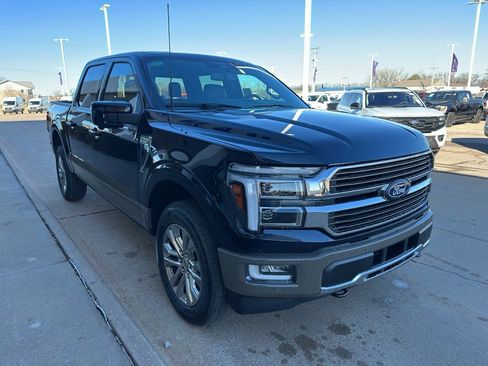 New 2026 Ford F150 King Ranch w/ Equipment Group 601A High image 2