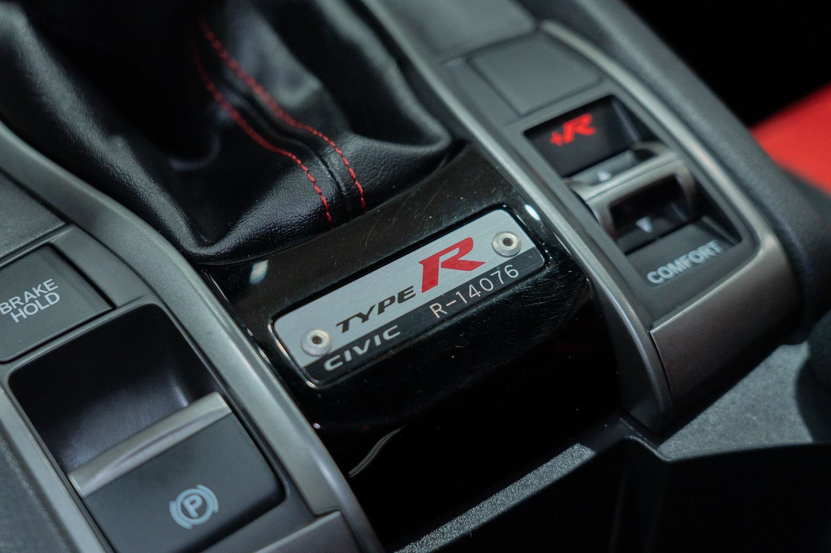 Used 2018 Honda Civic Type R image 40