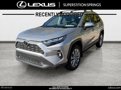 Used 2024 Toyota RAV4 XLE Premium w/ Weather Package