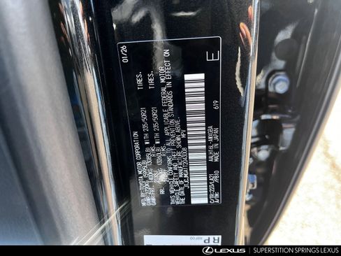 New 2026 Lexus RX 450h AWD image 27