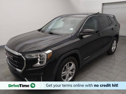 Used 2022 GMC Terrain SLE w/ LPO, Floor Liner Package